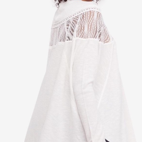 Free People Spring Valley top - Picture 3 of 5